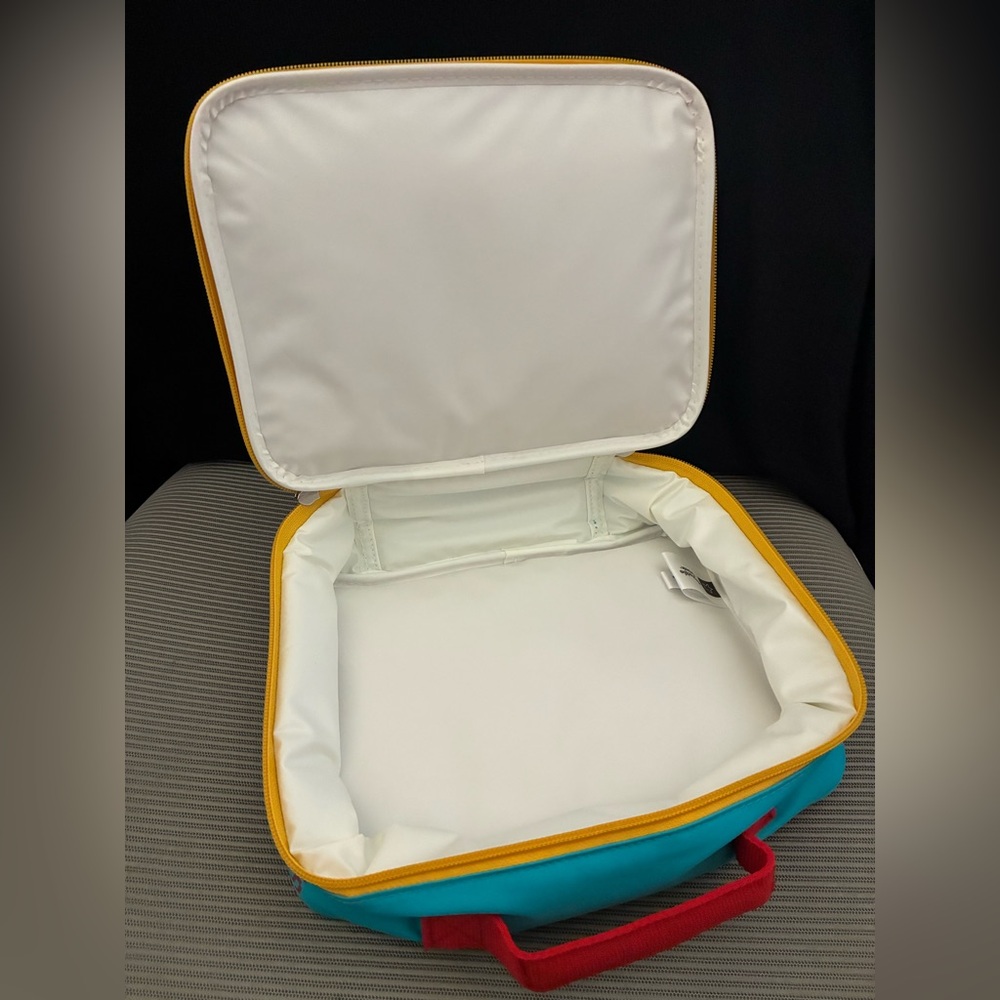 Little Kids Crocodile Creek Robot Backpack and Lunch Set - Picture 4 of 8